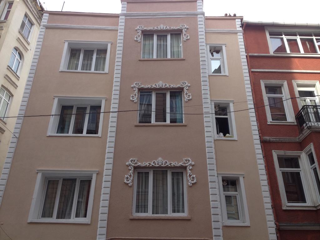 Istanberry - Berry Life Apartments Istanbul Exterior foto